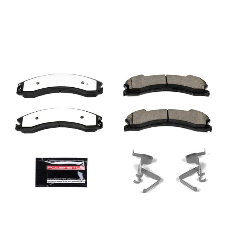 Picture of PowerStop PSB Z36 Truck & Tow Brake Pads - Z36-1565