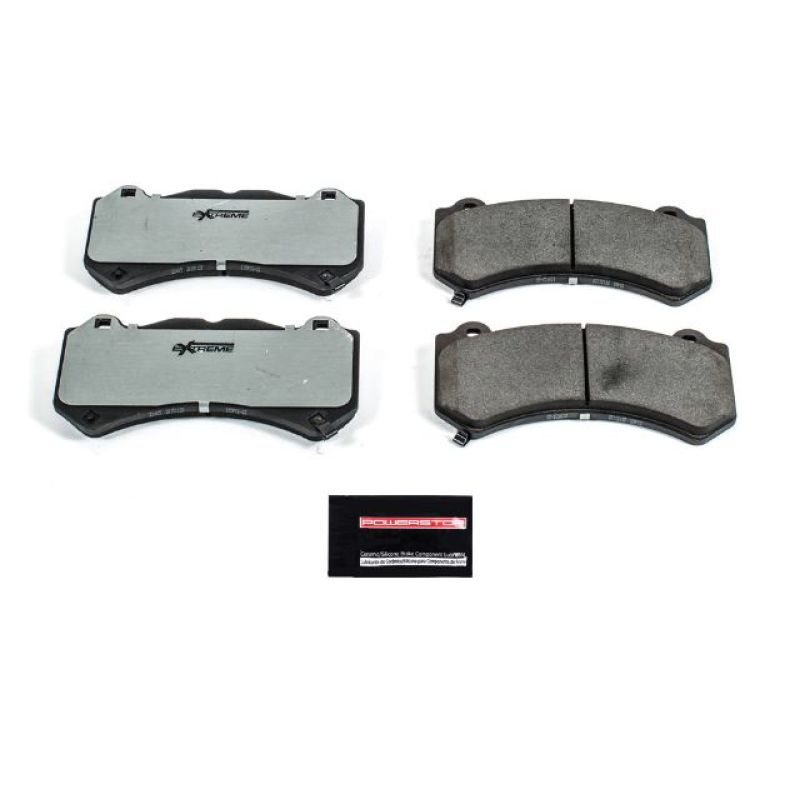 Picture of PowerStop PSB Z26 Extreme Brake Pads - Z26-1405