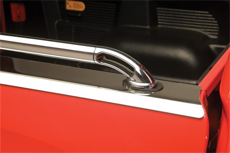 Picture of Putco PUT Boss Locker Side Rails Body Armor & Rock Rails - 49832
