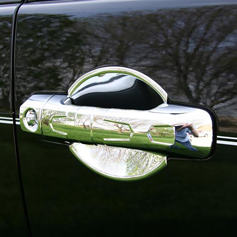 Picture of Putco PUT Door Handle Covers Exterior Trim - 401052