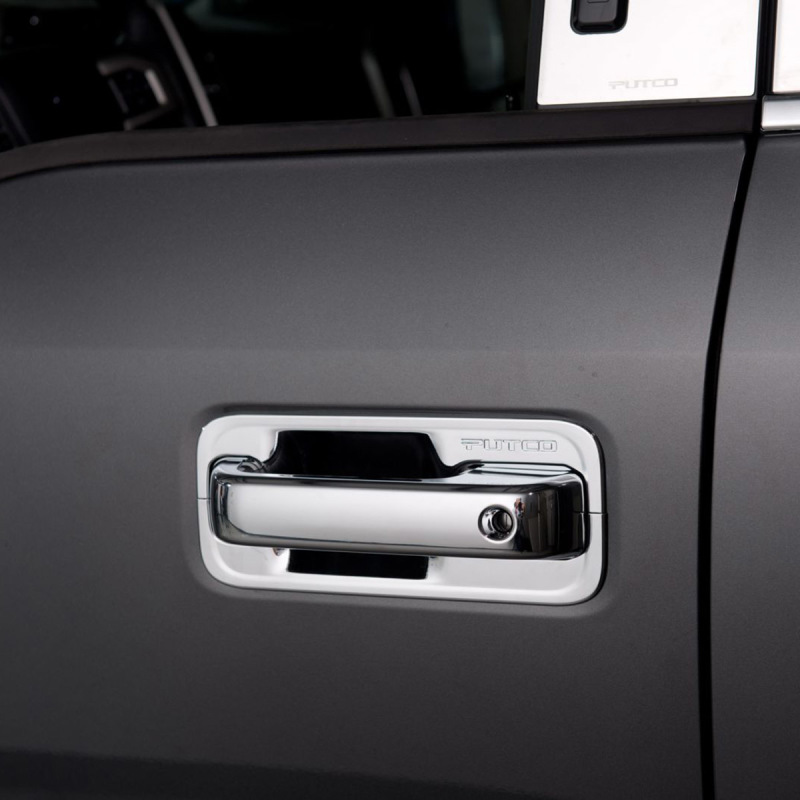 Picture of Putco PUT Door Handle Covers Exterior Trim - 401063