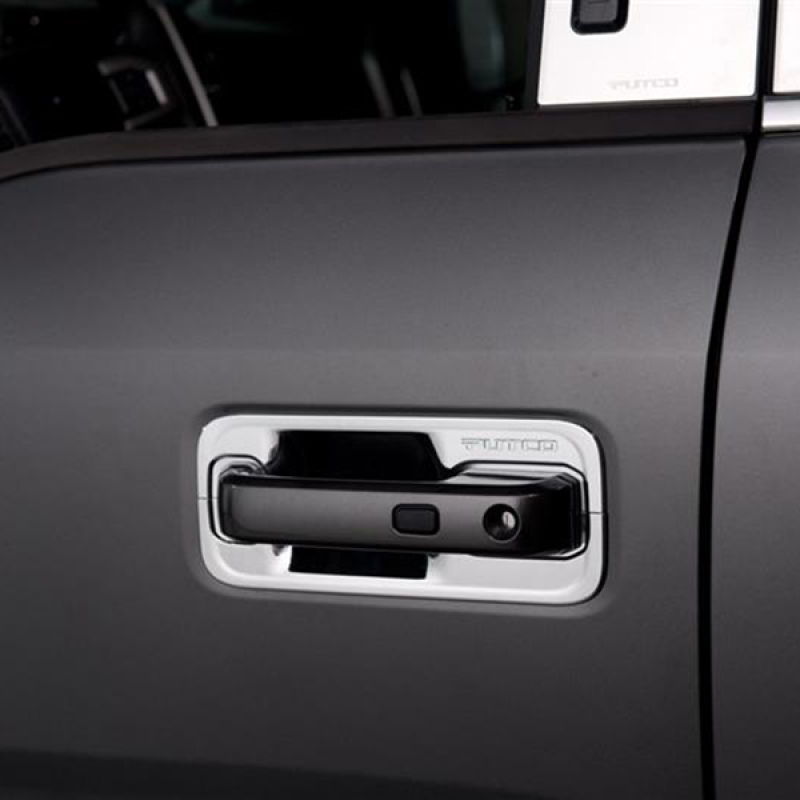 Picture of Putco PUT Door Handle Covers Exterior Trim - 401067