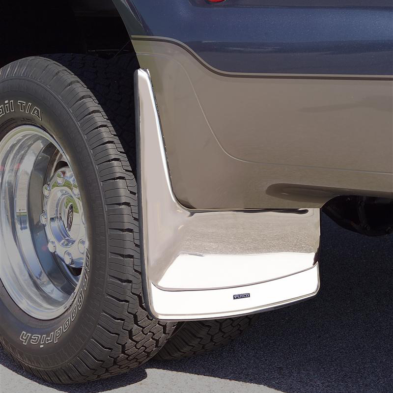 Picture of Putco PUT Form Fitted Mud Skins Mud Flaps - 79551