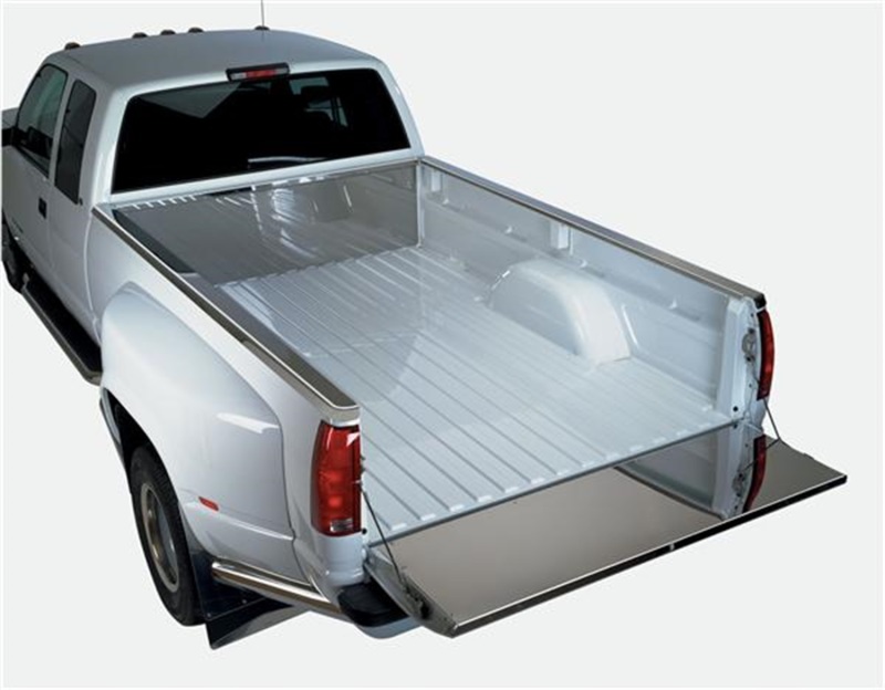 Picture of Putco PUT Front Bed Protectors Exterior Trim - 51123