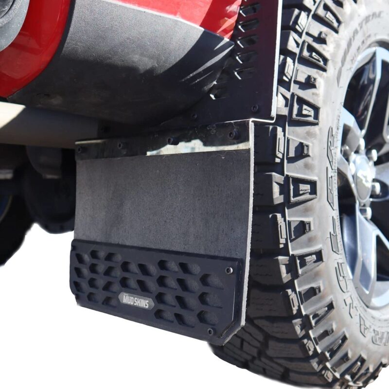 Picture of Putco PUT Mud Skins-HDPE Mud Flaps - 78235