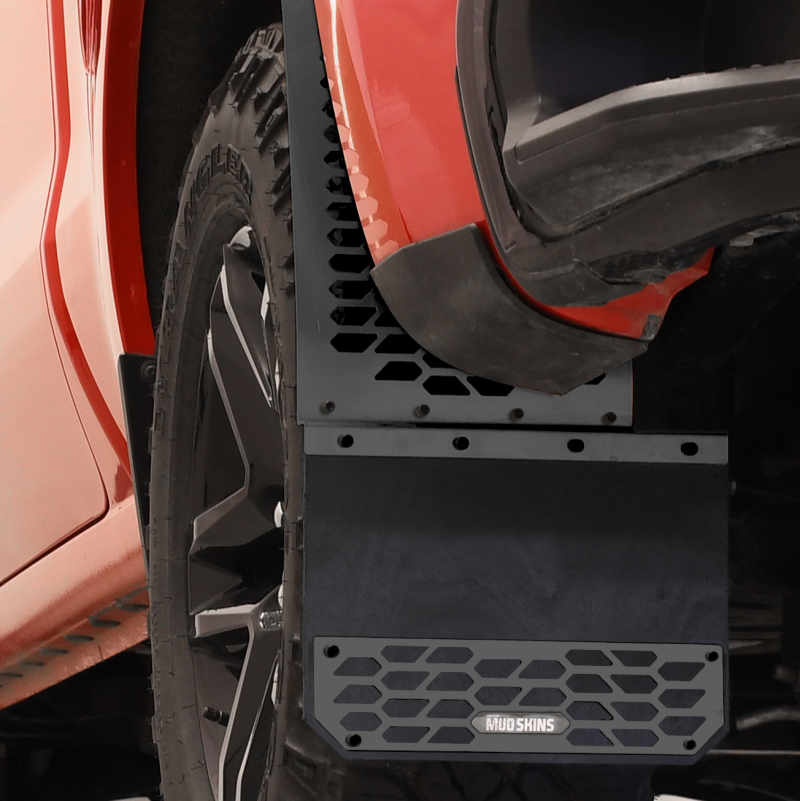 Picture of Putco PUT Mud Skins-HDPE Mud Flaps - 78225