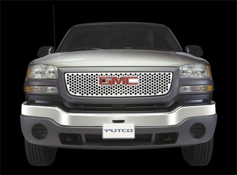 Picture of Putco PUT Punch Steel Grilles - 84113