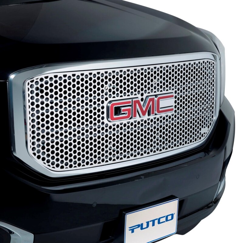Picture of Putco PUT Punch Steel Grilles - 84120