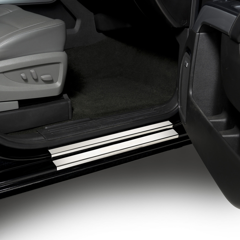 Picture of Putco PUT Stainless Steel Door Sills Door Panels - 95181