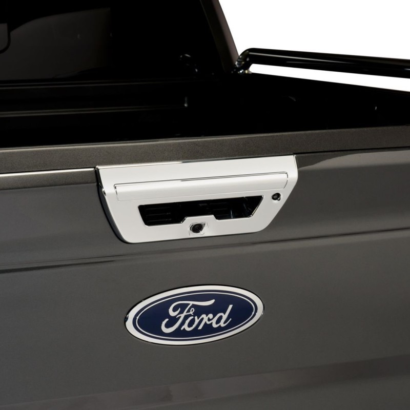Picture of Putco PUT Tailgate Handle Covers Exterior Trim - 401080