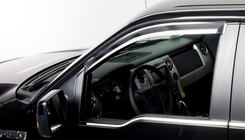 Picture of Putco PUT Window Trim Accents Wind Deflectors - 97560
