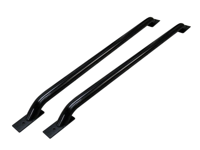 Picture of Go Rhino GOR Bed Rails-Stake-Black - 8154B