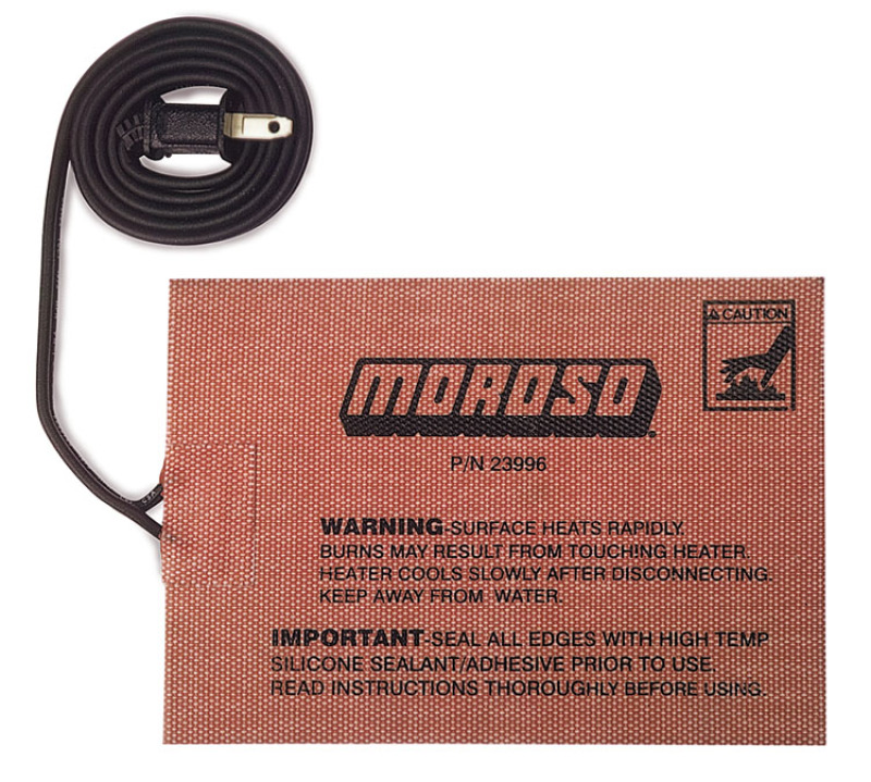 Picture of Moroso MOR Heating Pads Tools - 23996