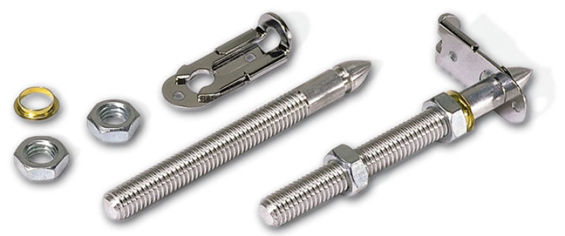 Picture of Moroso MOR Hood Pins - 39010