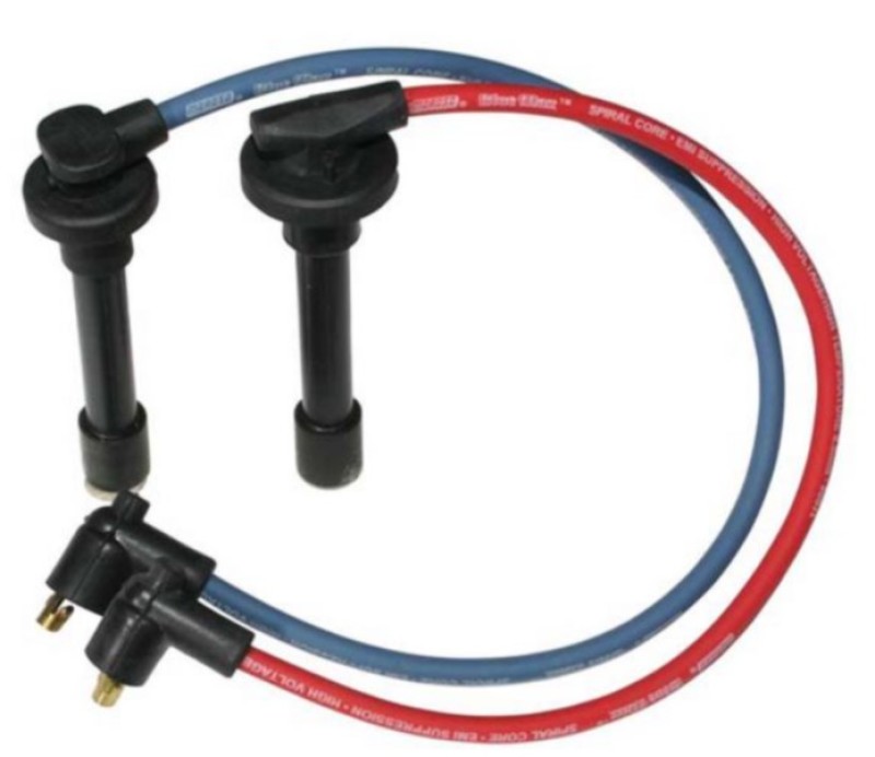 Picture of Moroso MOR Ignition-Wire Set Spark Plug Wire Sets - 72682