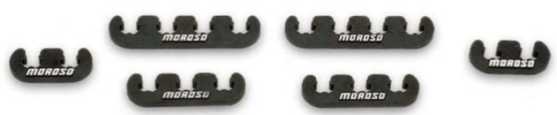 Picture of Moroso MOR Spark Plugs-Separator Spark Plug Wire Sets - 73163