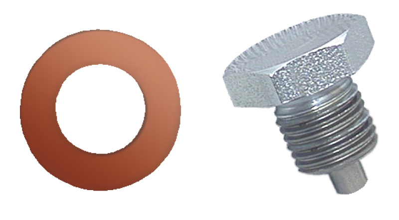 Picture of Moroso MOR Oil Pan Drain Plugs - 97002