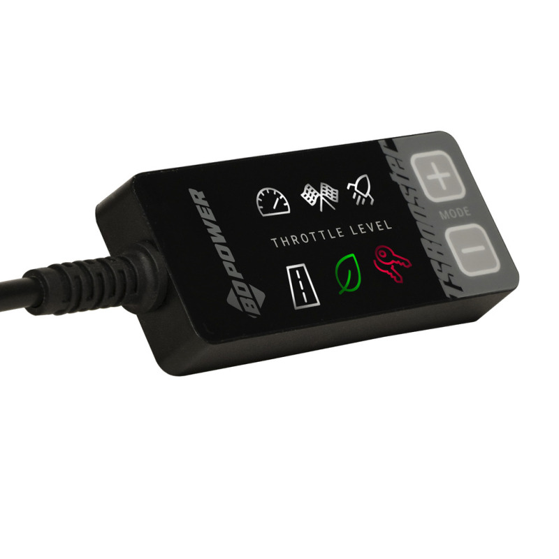 Picture of BD Diesel BDD Throttle Sensitivity Boost Throttle Controllers - 1057938