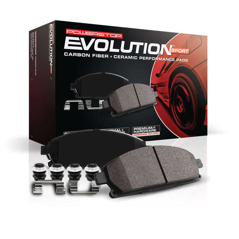 Picture of PowerStop PSB Z23 Evolution Brake Pads - Z23-1852