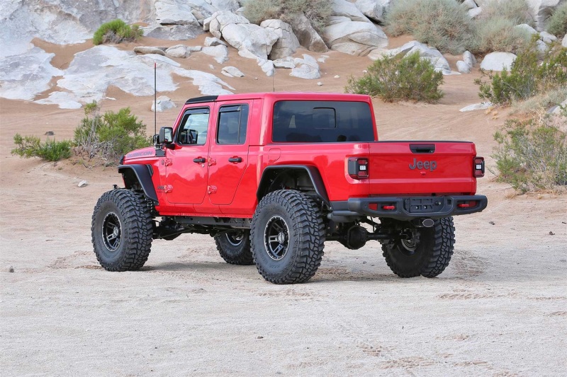 Picture of Fabtech FAB Coilovers-Dirt Logic 2.5 - FTS24267