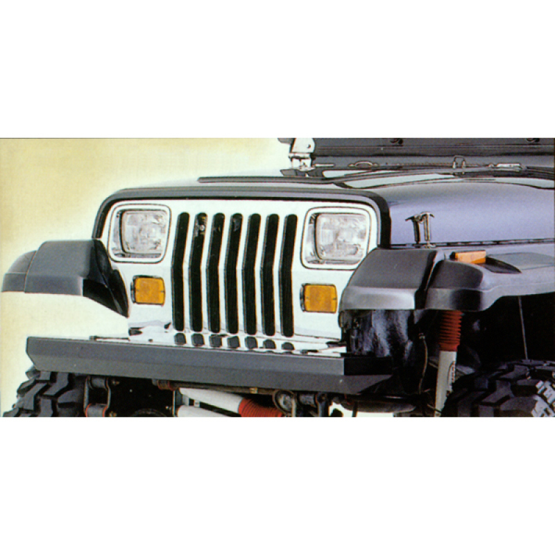 Picture of Rugged Ridge RUG Bumpers - 11502.20