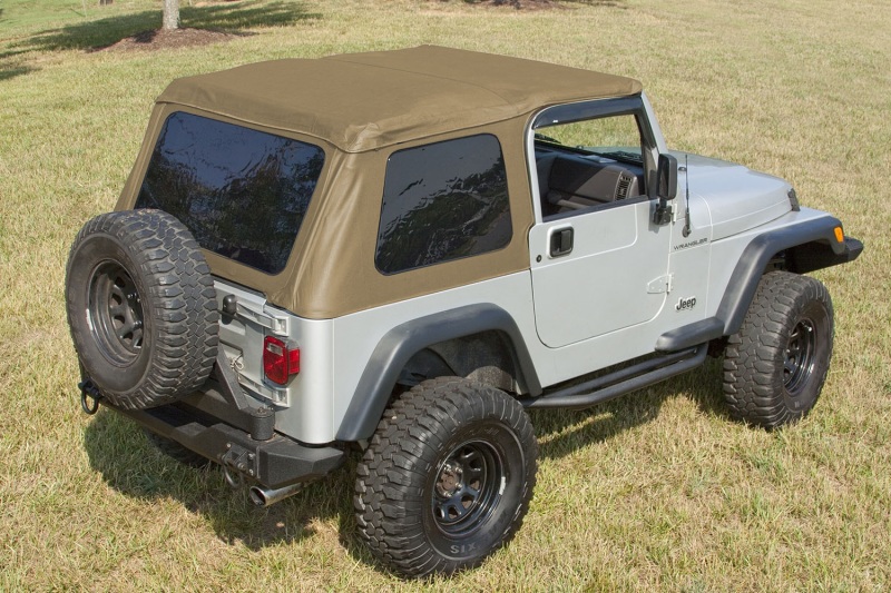 Picture of Rugged Ridge RUG Bowless Tops Soft Tops - 13750.37