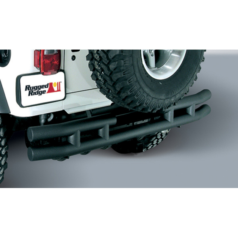 Picture of Rugged Ridge RUG Tube Bumpers Bumper Accessories - 11571.03