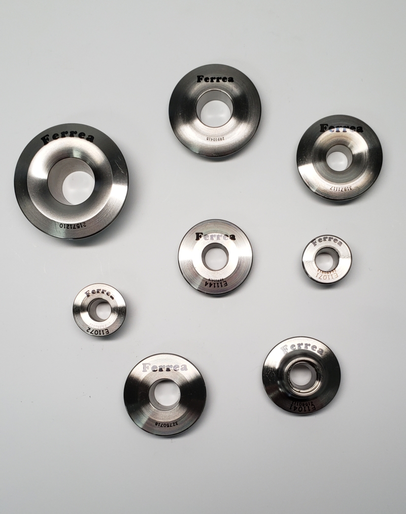 Picture of Ferrea FER Titanium Retainers-Sets Valve Springs, Retainers - E11011