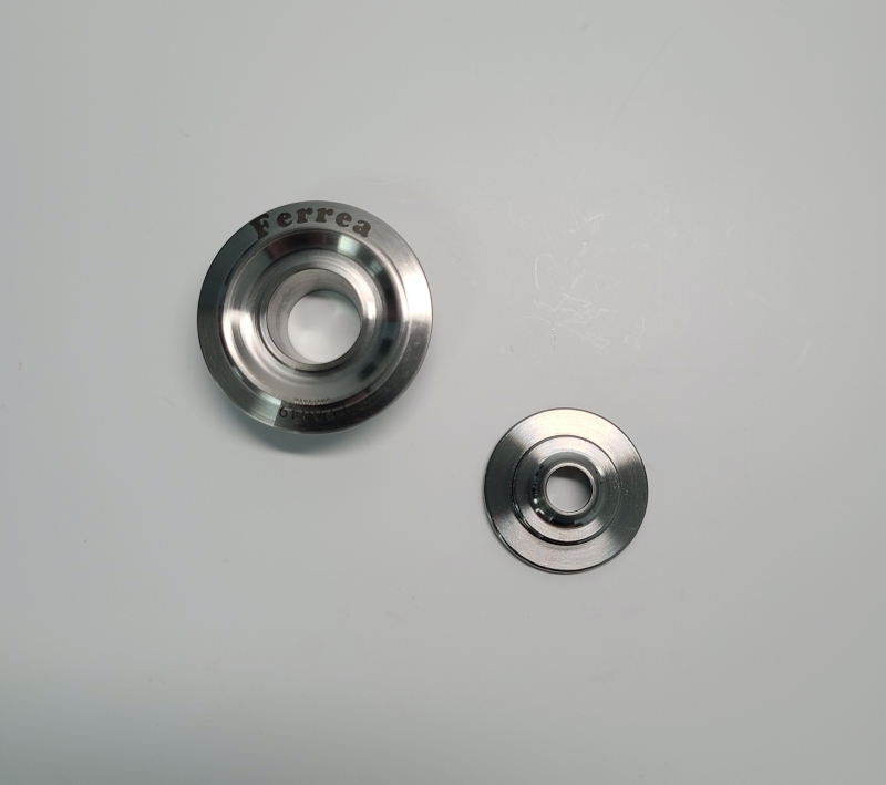 Picture of Ferrea FER Steel Retainers-Sets Valve Springs, Retainers - E20051