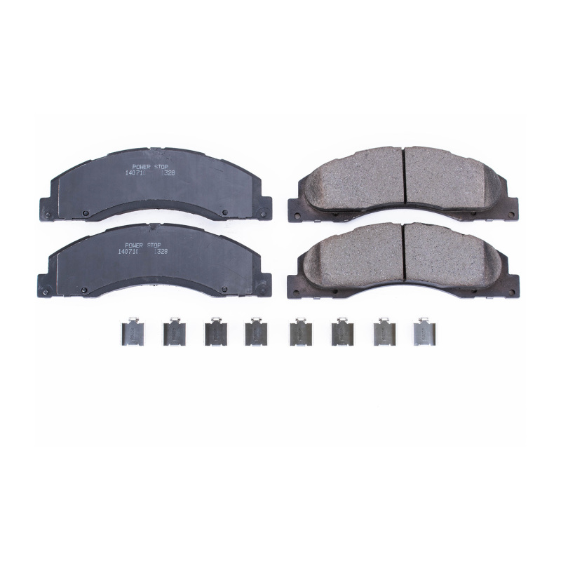 Picture of PowerStop PSB Z17 Evolution Brake Pads - 17-1328