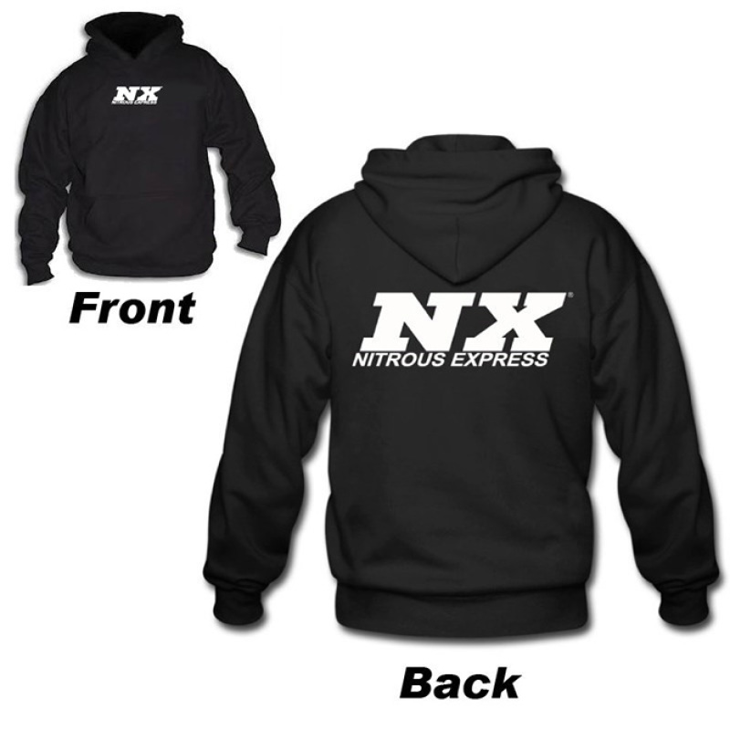 Picture of Nitrous Express NEX Apparel Sweatshirts - 16596