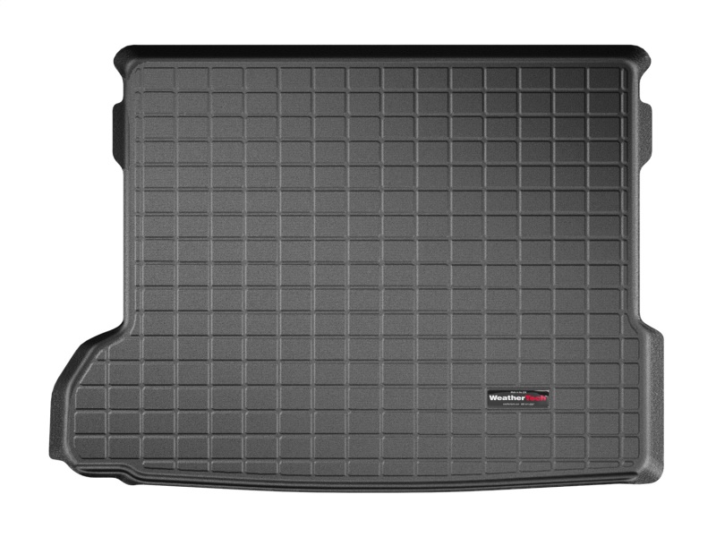 Picture of WeatherTech WT Cargo Liners-Black Floor Mats - 401370