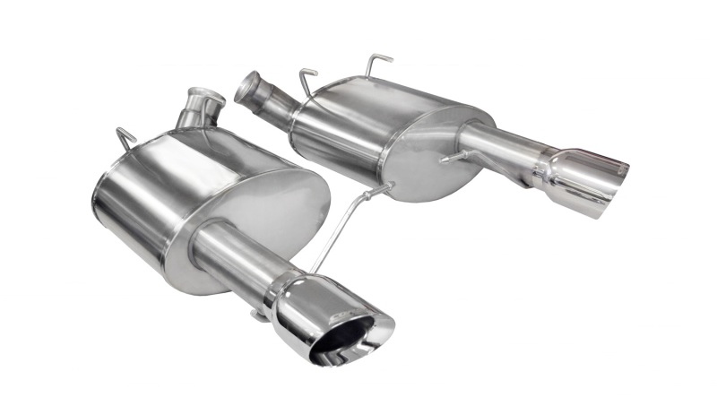 Picture of CORSA Performance COR Axle-Back Sport - 14316