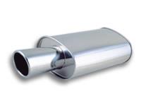 Picture of Vibrant VIB Mufflers-StreetPower - 1042