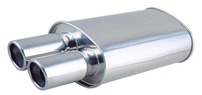 Picture of Vibrant VIB Mufflers-StreetPower - 1042