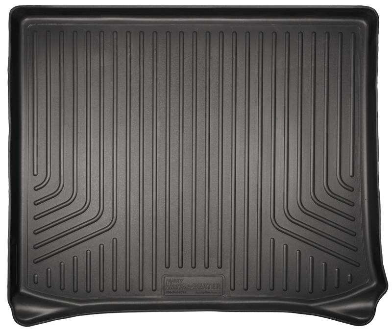 Picture of Husky Liners HL WB-Cargo-Black Floor Mats - 29031