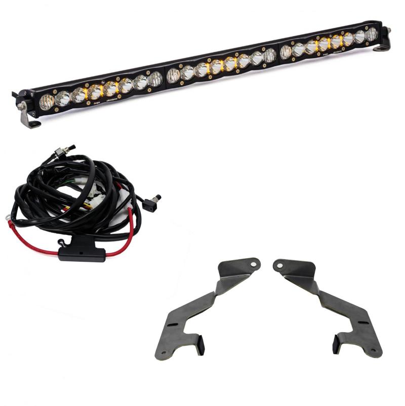 Picture of Baja Designs BAJ S8 Light Bars Light Bars & Cubes - 447160