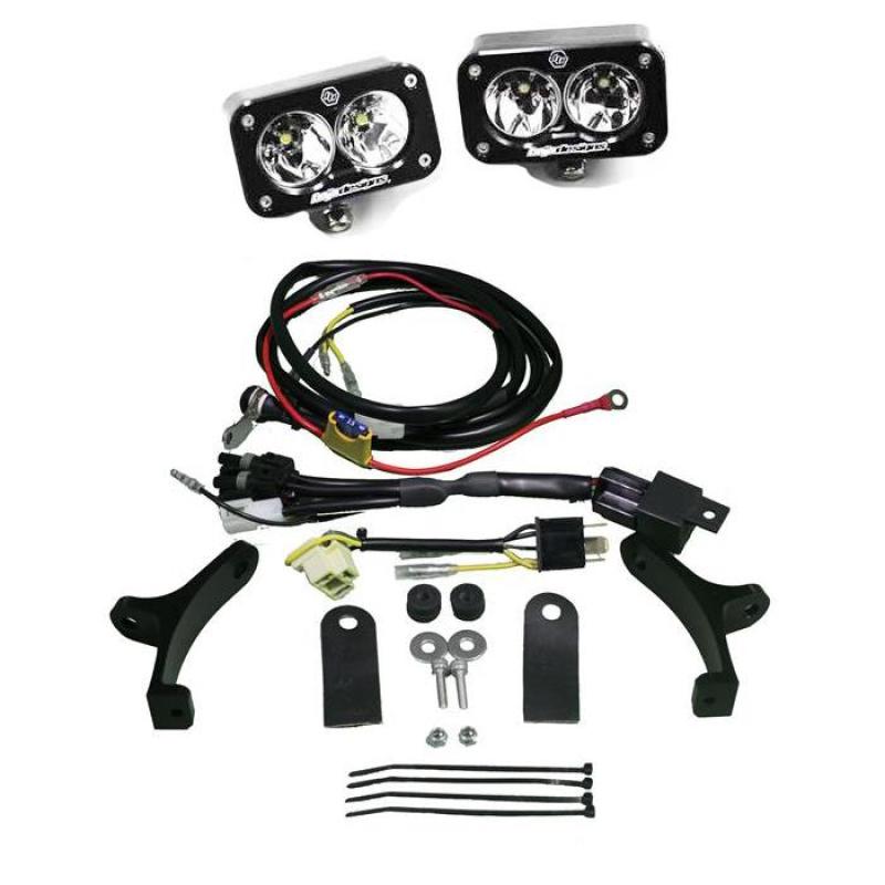 Picture of Baja Designs BAJ Powersports Squadron Pro Lights Light Bars & Cubes - 498003