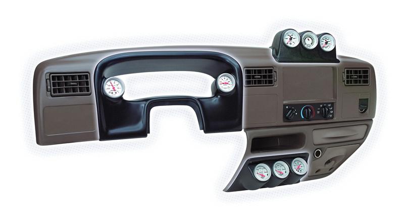 Picture of AutoMeter AM Pod Mounts Gauge Pods - 15018