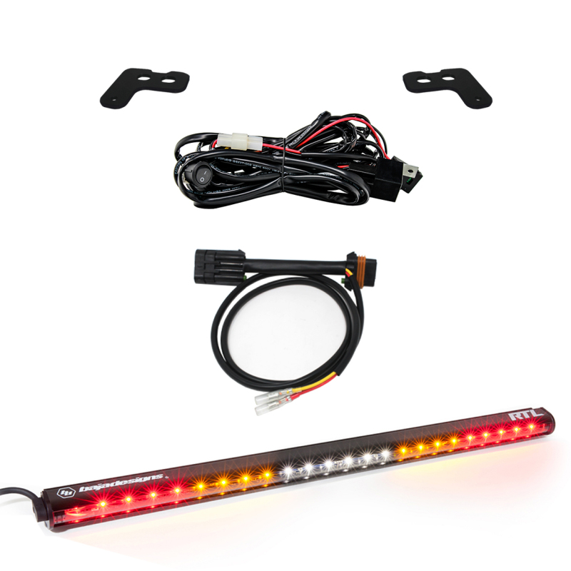 Picture of Baja Designs BAJ Powersports RTL Light Bars Light Bars & Cubes - 447177
