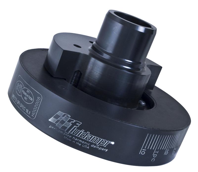 Picture of Fluidampr FDR Dampers-Domestic Crankshaft Dampers - 650221