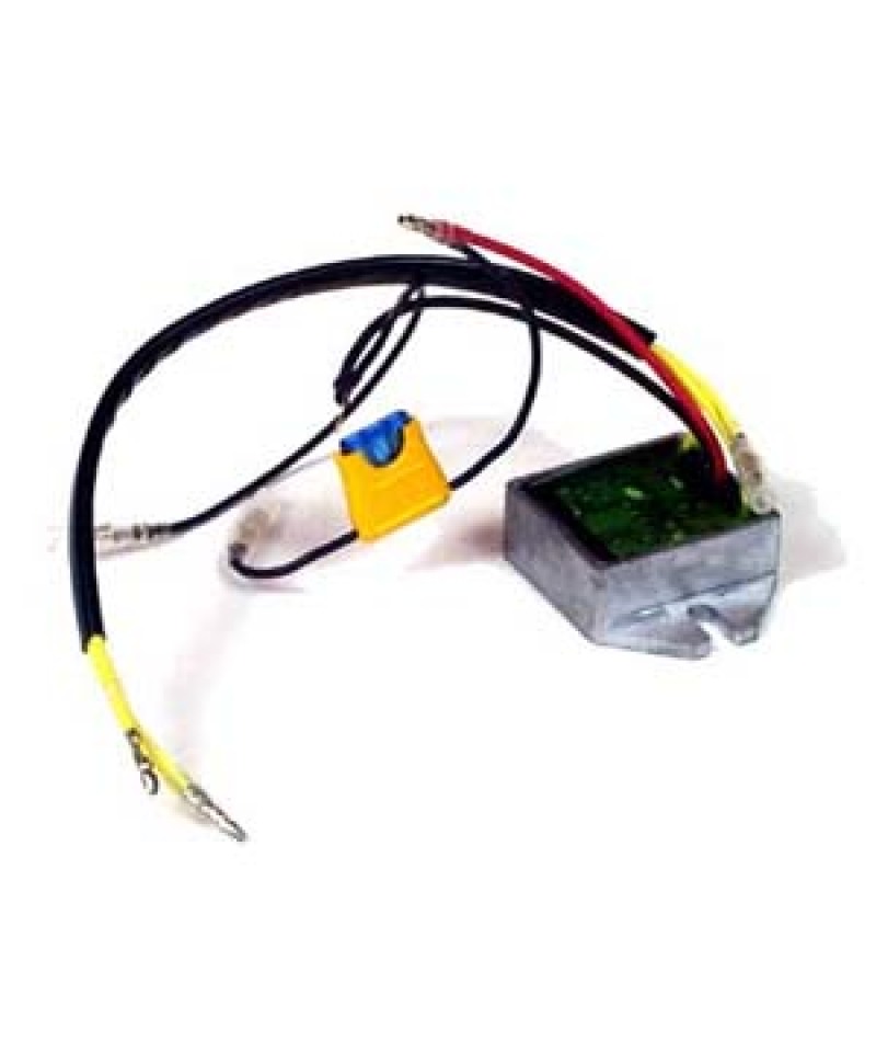 Picture of Baja Designs BAJ Powersports Wiring Harness Light Accessories and Wiring - 122004
