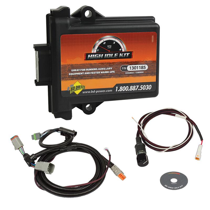 Picture of BD Diesel BDD High Idle Control Programmers & Tuners - 1036600