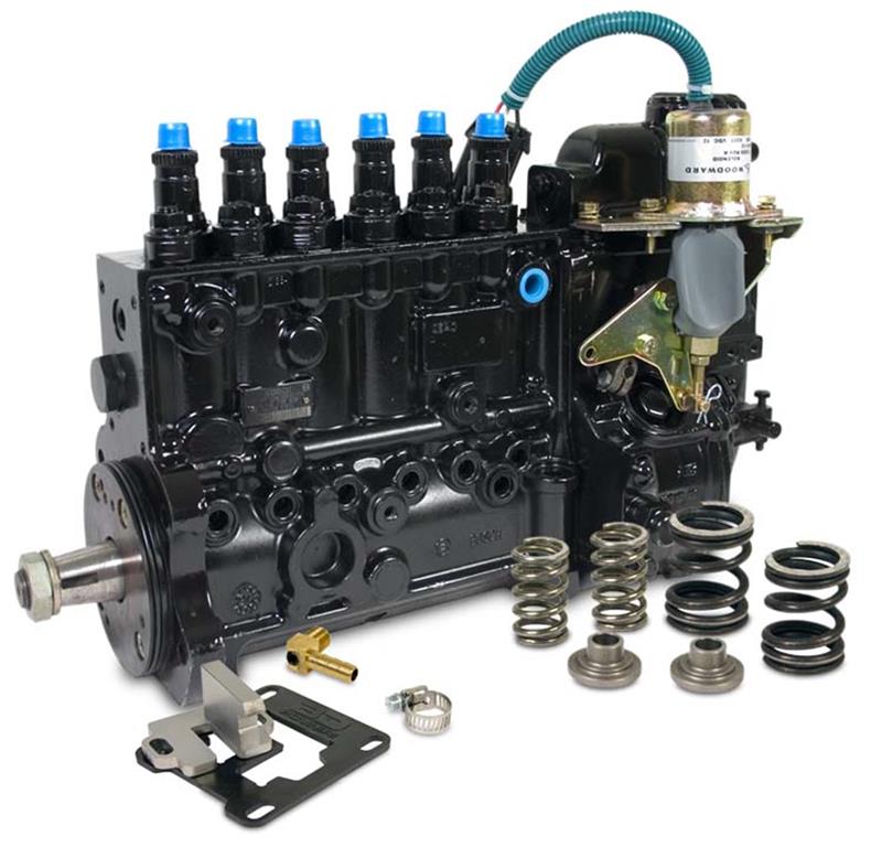 Picture of BD Diesel BDD Governor Spring Kits Injection Pump Components - 1040187