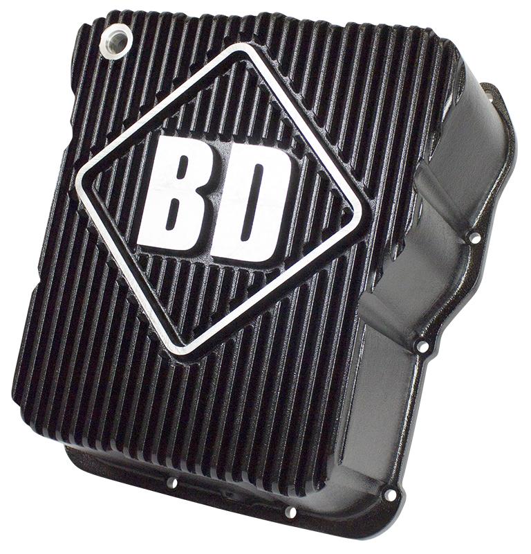 Picture of BD Diesel BDD Deep Sump Trans Pans Transmission Pans - 1061501