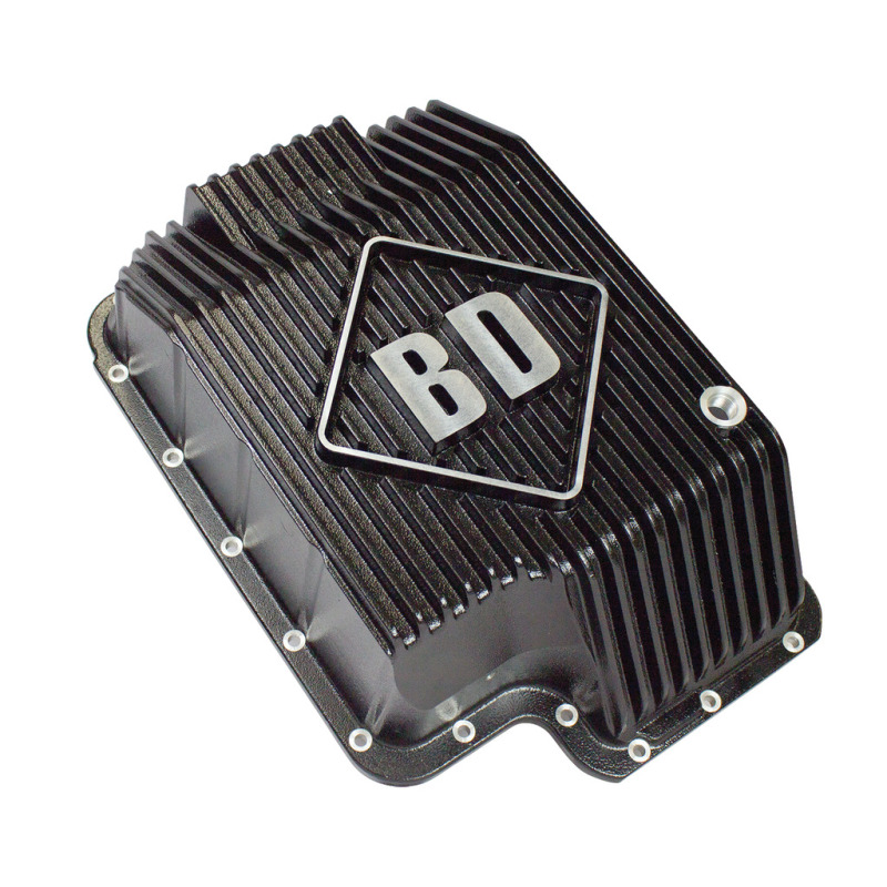 Picture of BD Diesel BDD Deep Sump Trans Pans Transmission Pans - 1061716