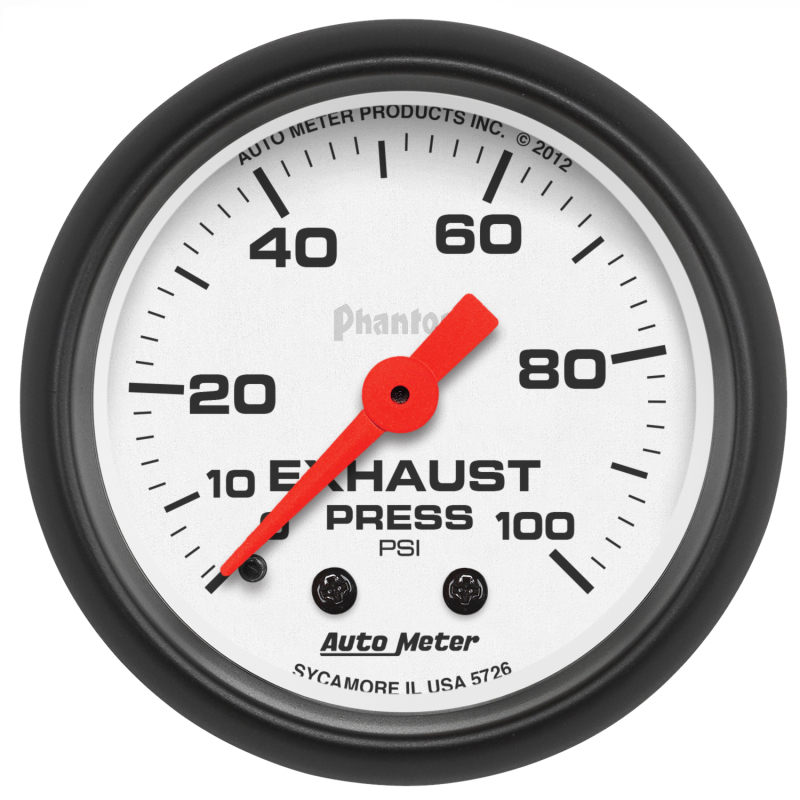 Picture of AutoMeter AM Phantom Gauges - 5726