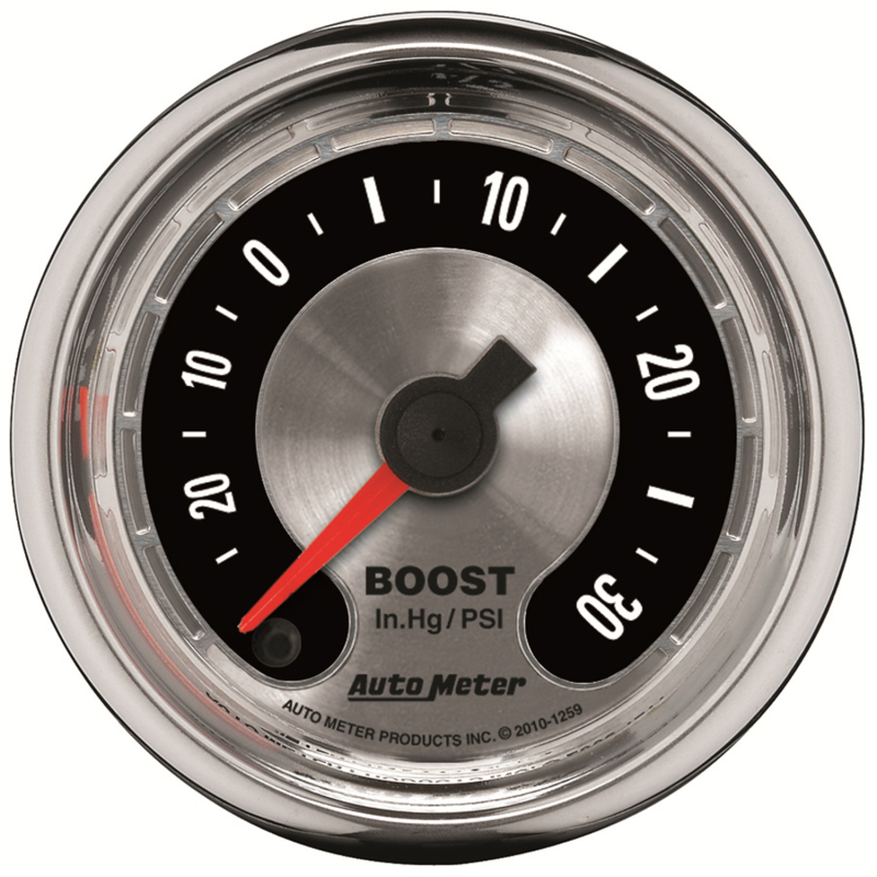 Picture of AutoMeter AM American Muscle Gauges - 1259