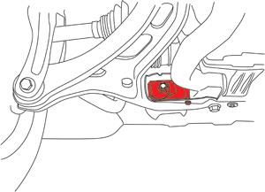Picture of SPC Performance SPC Caster/Camber Adjuster Camber Kits - 82360