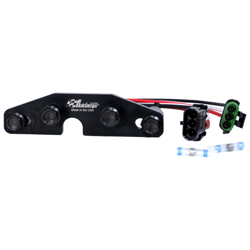 Picture of Fluidampr FDR Dampers-Diesel Crankshaft Dampers - 300003